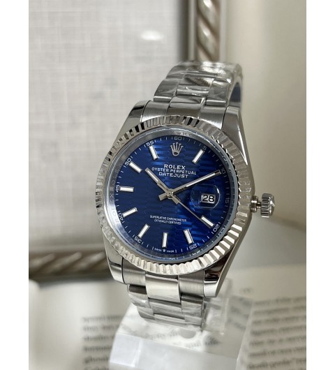 로렉스데이져스트(DATEJUST)41 블루 국내배송