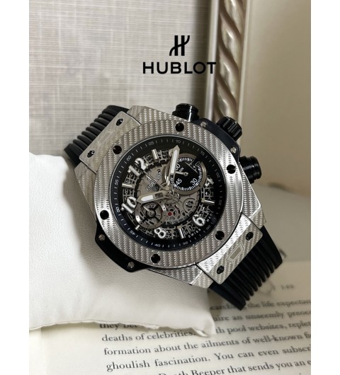 위블로(HUBLOT)유니코 빅뱅 크로노그래프 국내배송