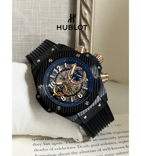 위블로(HUBLOT)유니코 빅뱅 크로노그래프 국내배송