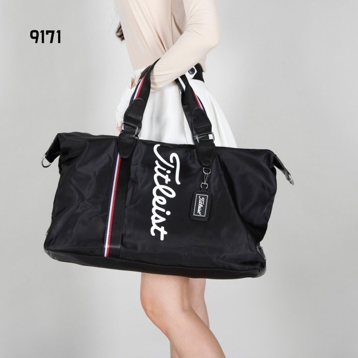 타이틀리스트 9171 삼선 보스턴백 가방 국내배송