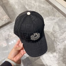 펜디 크라운 패턴 로로 모자 국내배송