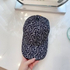 펜디 패턴 로고 모자 국내배송