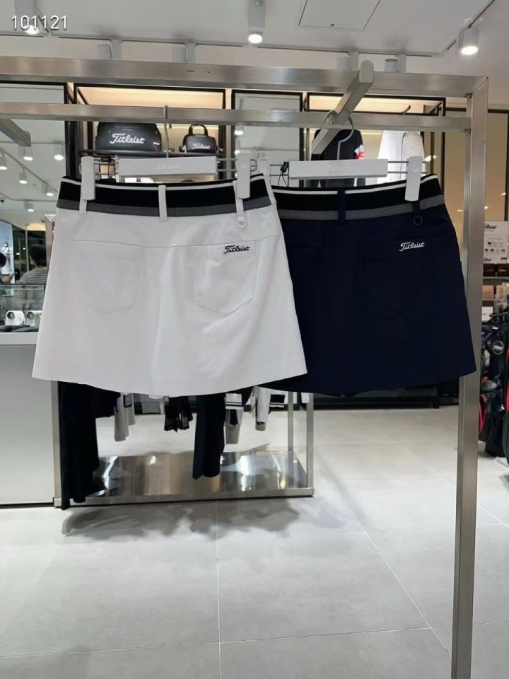 타이틀리스트 A LINE WRAP SHORTS 국내배송