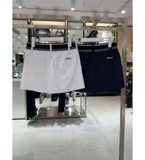 타이틀리스트 A LINE WRAP SHORTS 국내배송