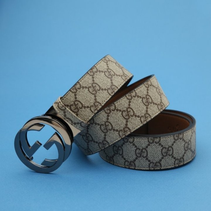 구찌 genuine leather 정장&캐쥬얼 벨트 국내배송