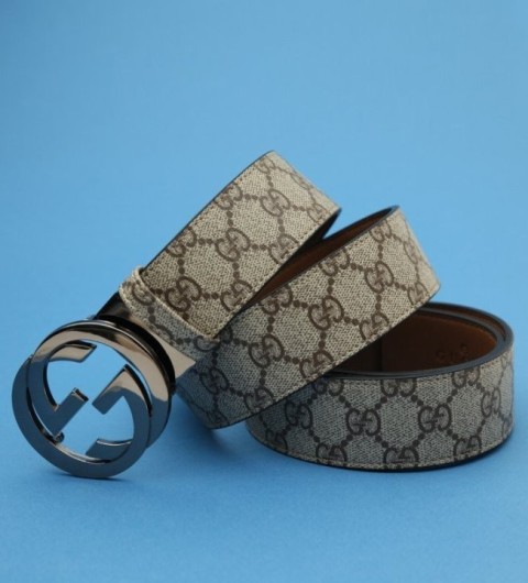 구찌 genuine leather 정장&캐쥬얼 벨트 국내배송