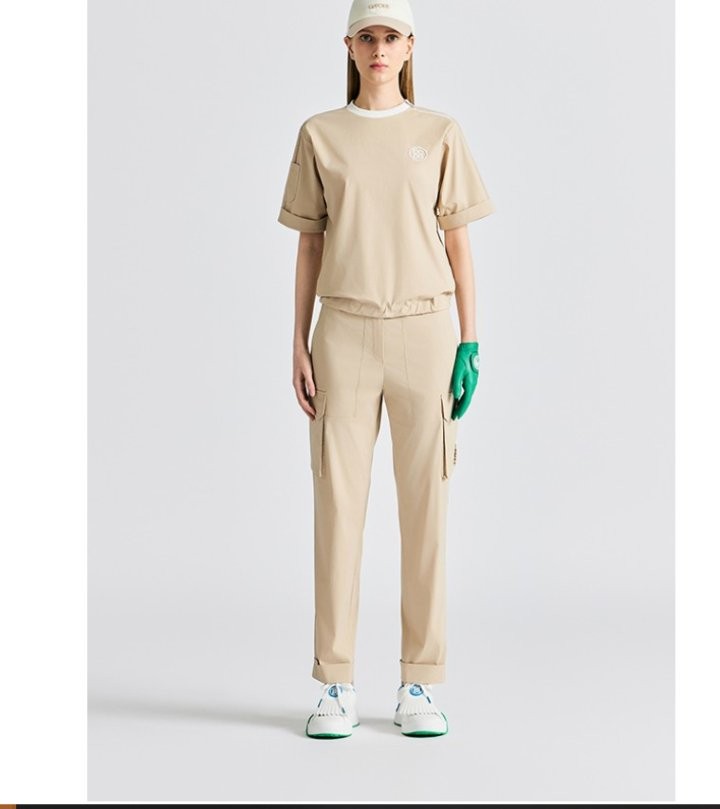 지포어COOL TOUCH CREWNECK(WOMEN) 국내배송