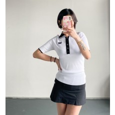 PXG 썸머 미들 슬리브 여성 스웨터 국내배송