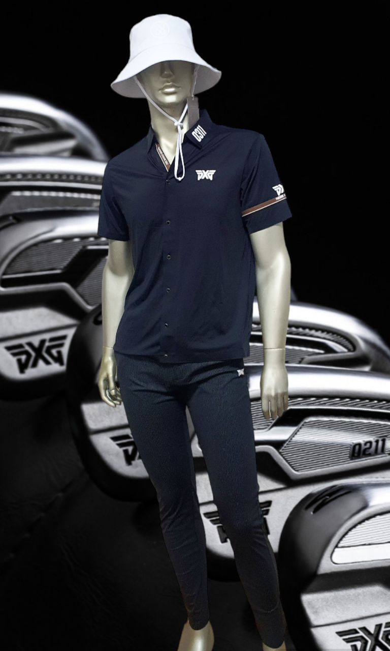 PXG 사방스판 셔츠 국내배송