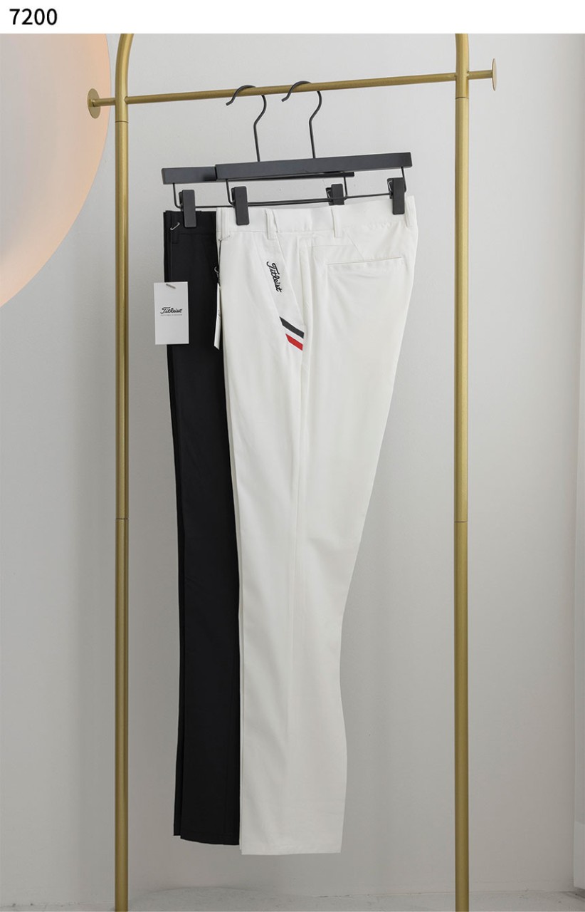 타이틀리스트 COLOR BAND PANTS 신상입고 국내배송