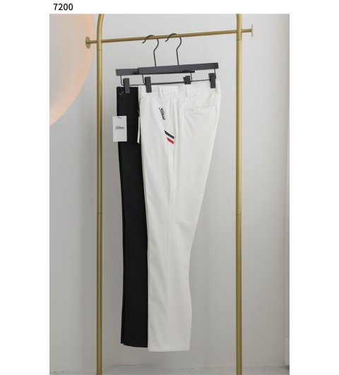 타이틀리스트 COLOR BAND PANTS 신상입고 국내배송