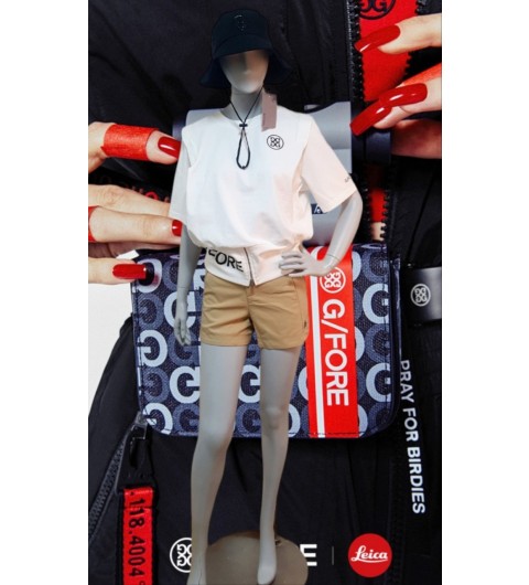 지포어 여성 반바지 국내배송