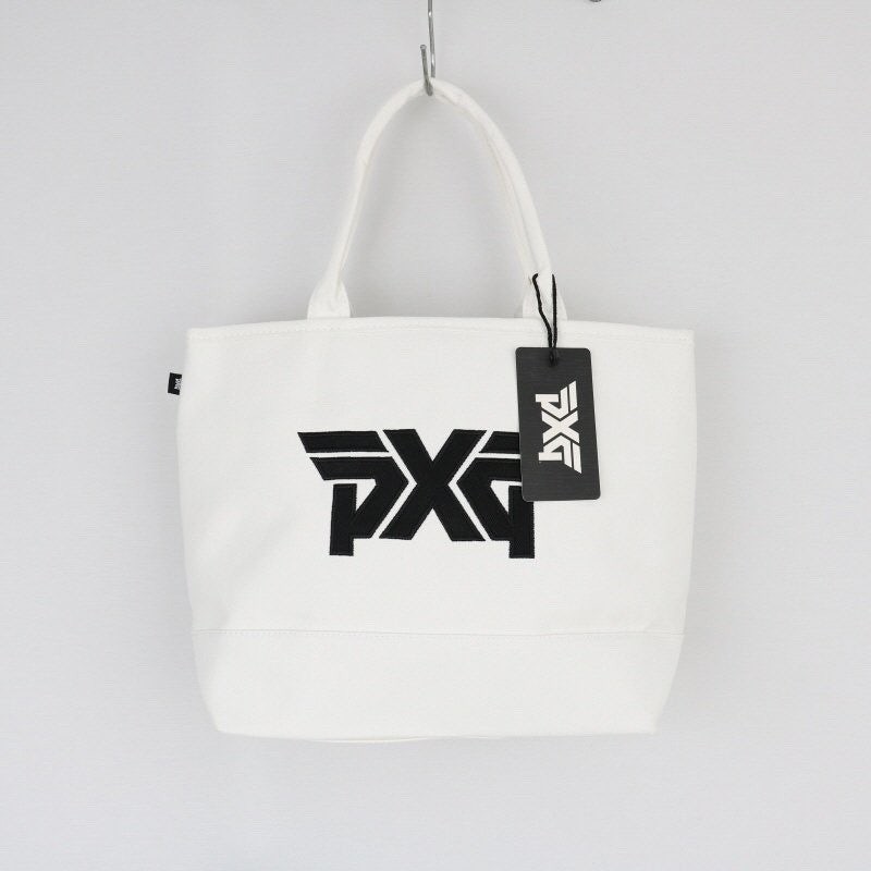 PXG 로고 핸드파우치 국내배송