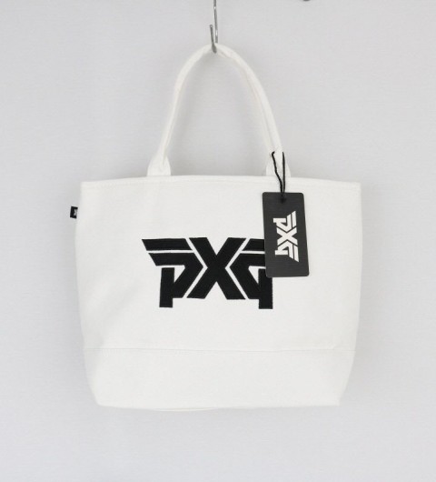 PXG 로고 핸드파우치 국내배송