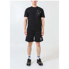 프라다  멀티로고 포켓 반팔 트레이닝 SET 입고 국내배송
