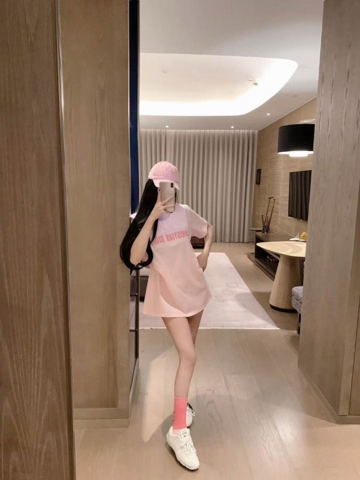 디올 반팔티 국내배송