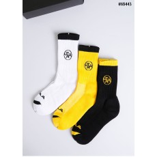 유타 컨투어 베이직 삭스 3PCS 셋 국내배송