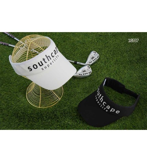 사우스케이프 슈퍼라이프 로고 썬캡 국내배송