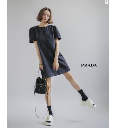 프라다 에디 드레스 (Eddy Dress) 국내배송