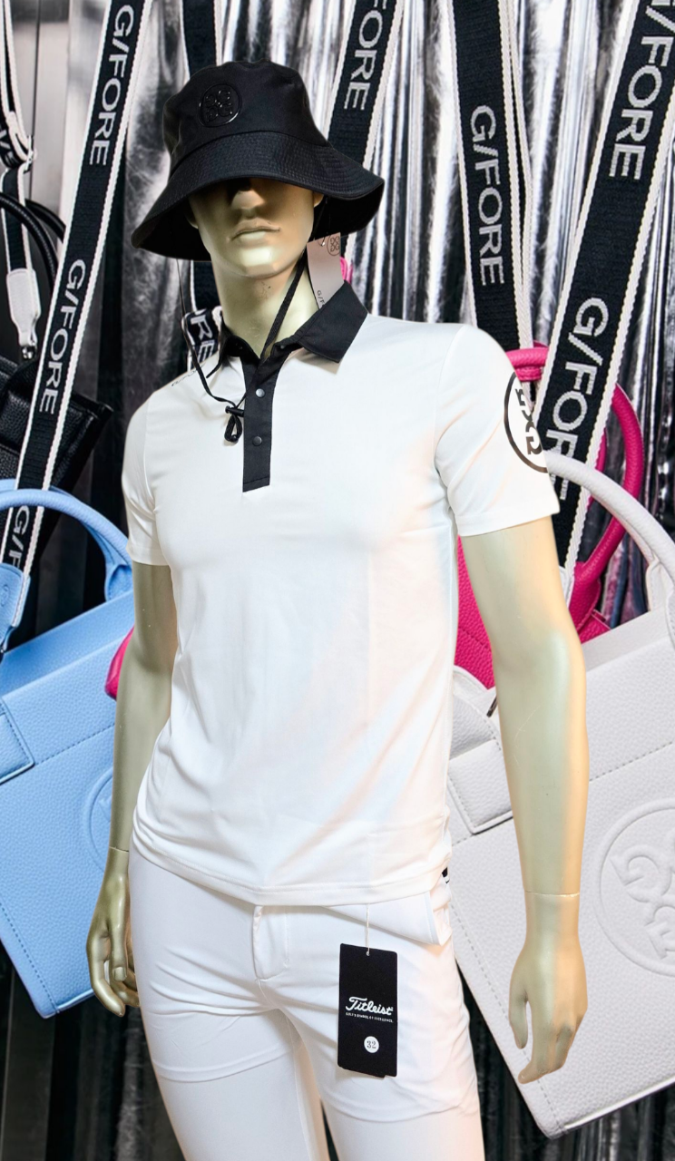 지포어 사방스판 반팔티 국내배송