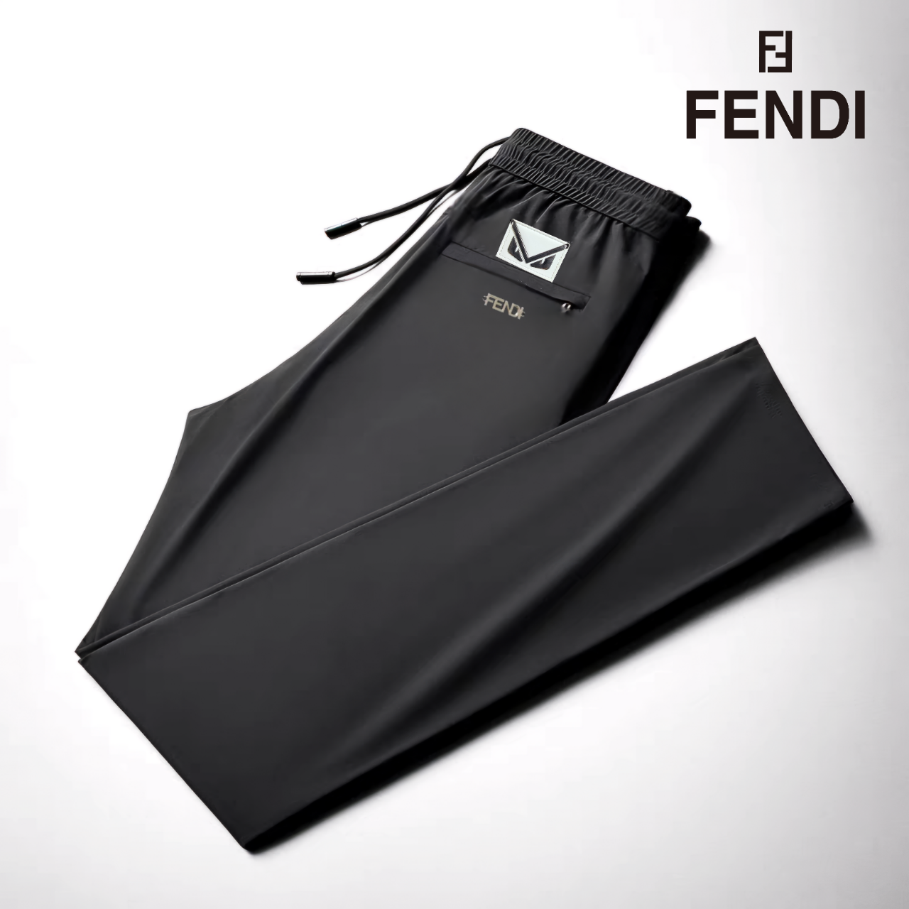 펜디~10부 밴딩팬츠 국내배송