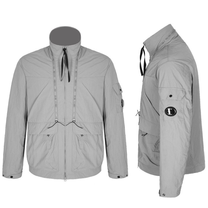 CP컴퍼니 크롭R 집업자켓 국내배송