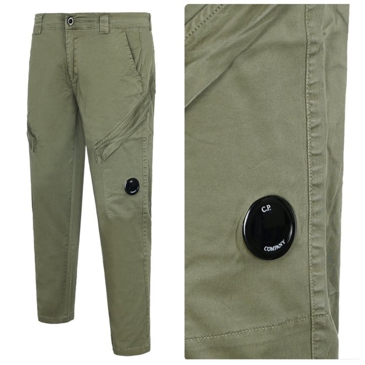 시피컴퍼니 가먼트 다이닝 렌즈포켓 사선포켓 팬츠 국내배송