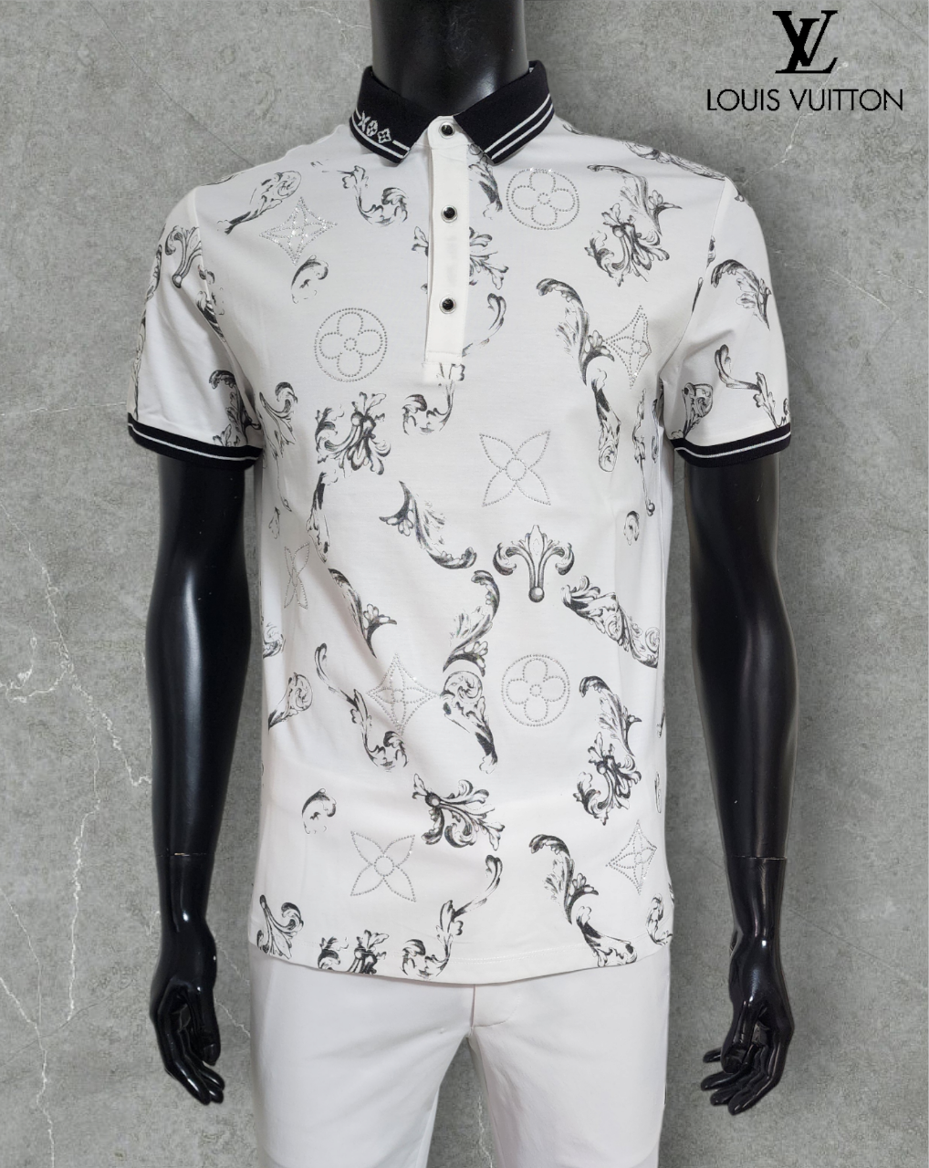 루이비통 데일리반팔 국내배송