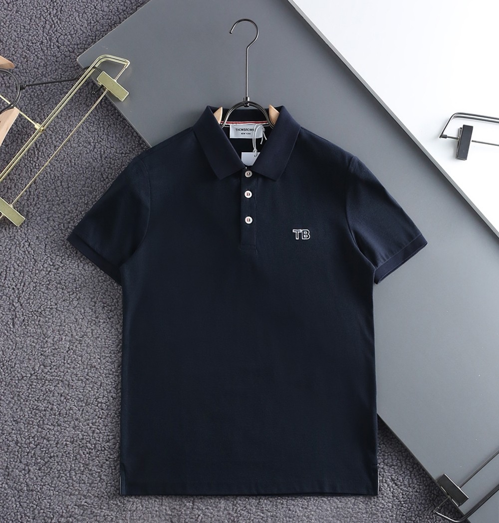 톰브라운 TB 자수 카라티 국내배송