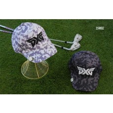 PXG 카모 빅로고 볼마커 볼캡 국내배송