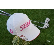 타이틀리스트 여성 볼마커 볼캡 국내배송