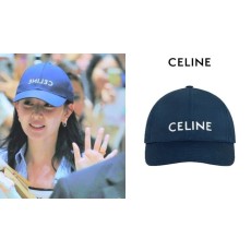 셀린느 베이스볼캡(블랙) 국내배송