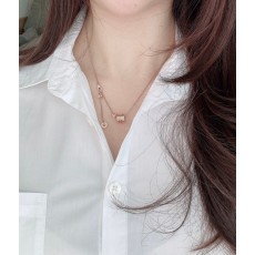 불가리 비제로원 네크리스 미니 목걸이 국내배송