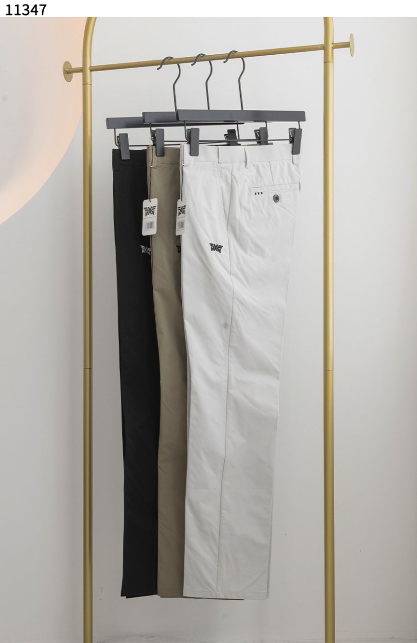 PXG 뒷포켓 남성 골프 팬츠  국내배송