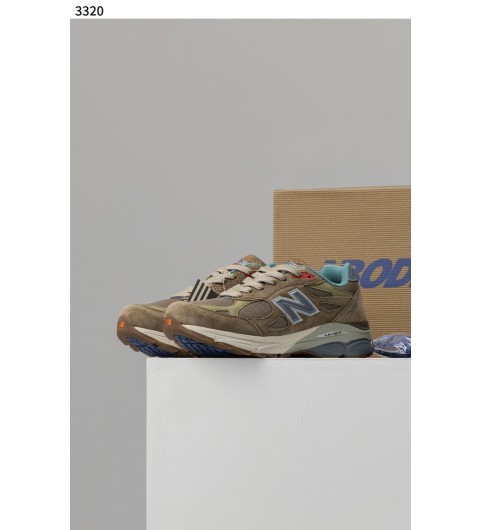 뉴발란스 수입프리미엄급 990v3 Bodega Here To Stay M990BD3 국내배송