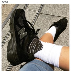 뉴발란스 990 v3 올블랙 신상 입고 국내배송