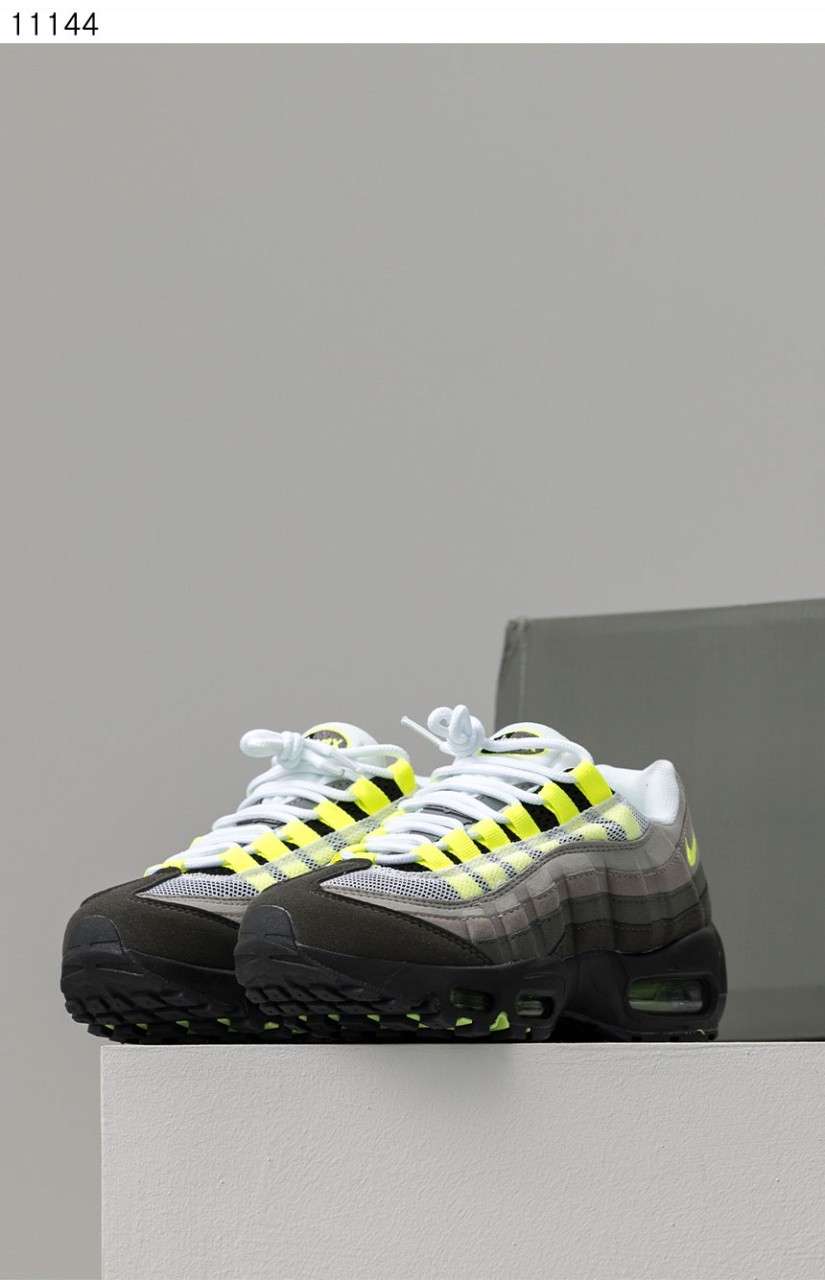 나이키 수입프리미엄급 nike 95 og 네온 신상 입고 국내배송