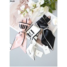 크리스찬디올 아모르 방도 스카프 국내배송