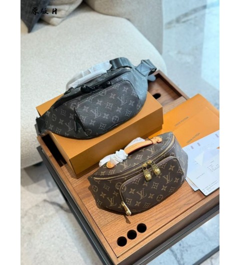루이비통 러쉬 웨이스트백 국내배송