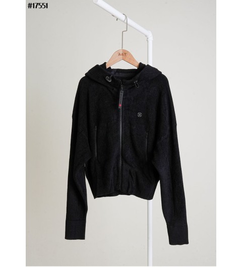 지포어 WELDED SEAM SEALING SWEATER 풀집업 후드 자켓 국내배송