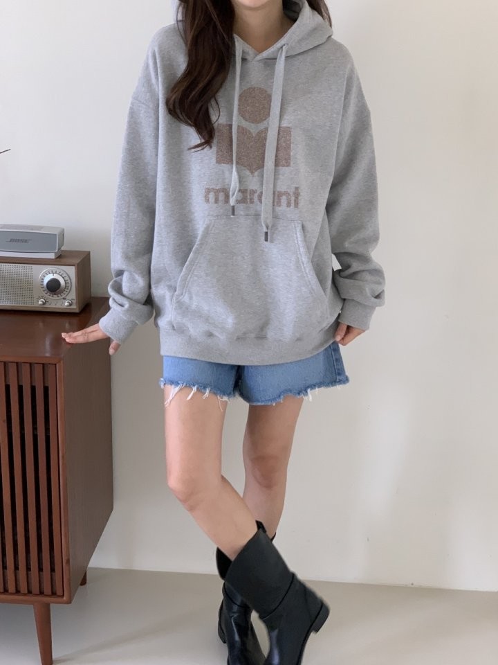 만셀 글리터 후드 국내배송
