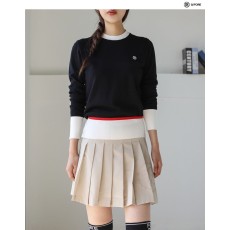 지포어 [ G/F ] 수입 우먼 스콜피온 니트 스웨터 입고 국내배송