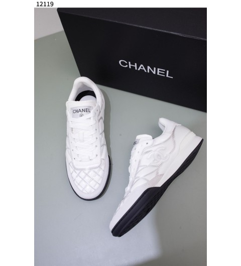 샤넬 스니커즈 메쉬 스웨이드 신상입고 국내배송