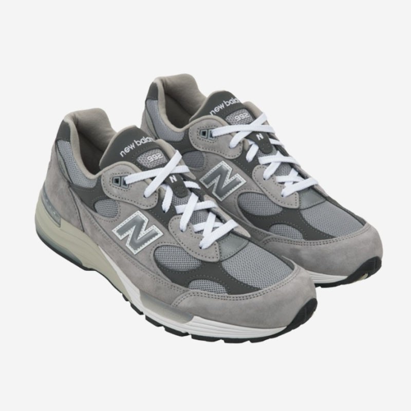 뉴발란스 [ N.B ] 수입 남여공용 992 스니커즈 국내배송