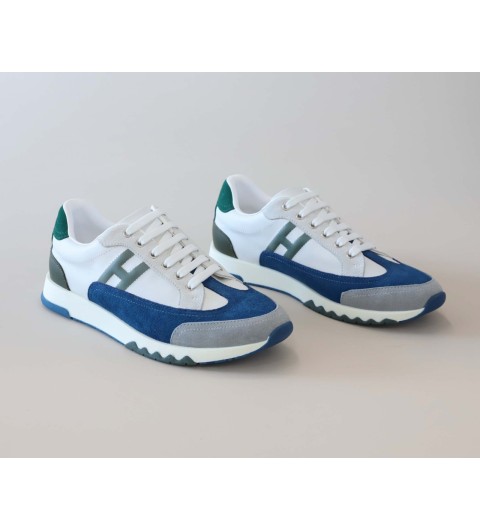 에르메스 수입 트레일 남성 스니커즈 입고 국내배송