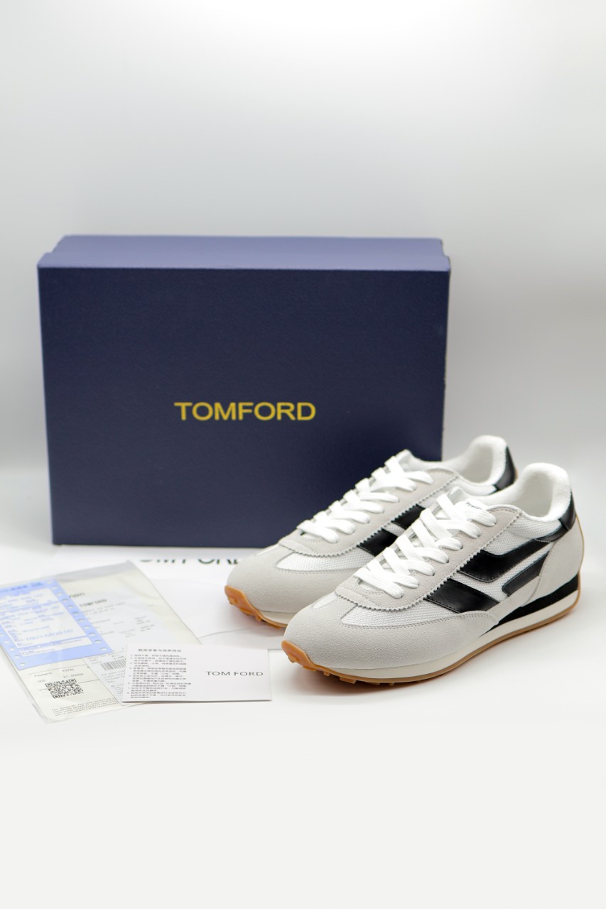 톰포드 믹 로우탑 스니커즈 5W023 국내배송