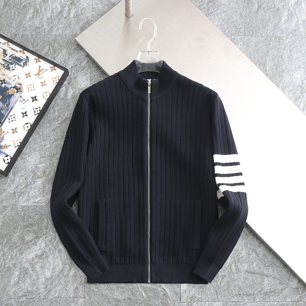 2025FW톰브라운 신상울니트 집업가디건 국내배송