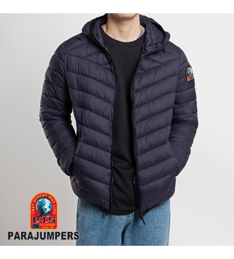 파라점퍼스 PJ 경량 후드 패딩 국내배송