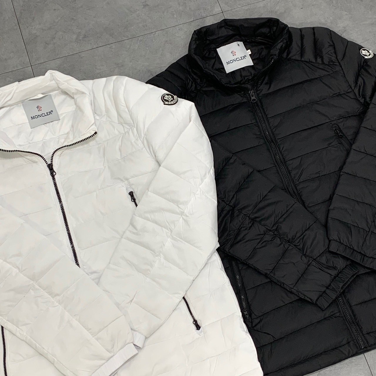 몽클레어 MC FW 다운 경량 패딩 국내배송