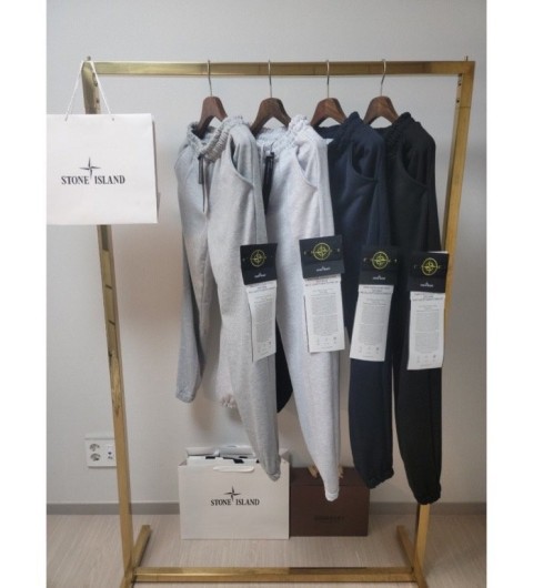 스톤아일랜드 ST 기본 조거팬츠  국내배송